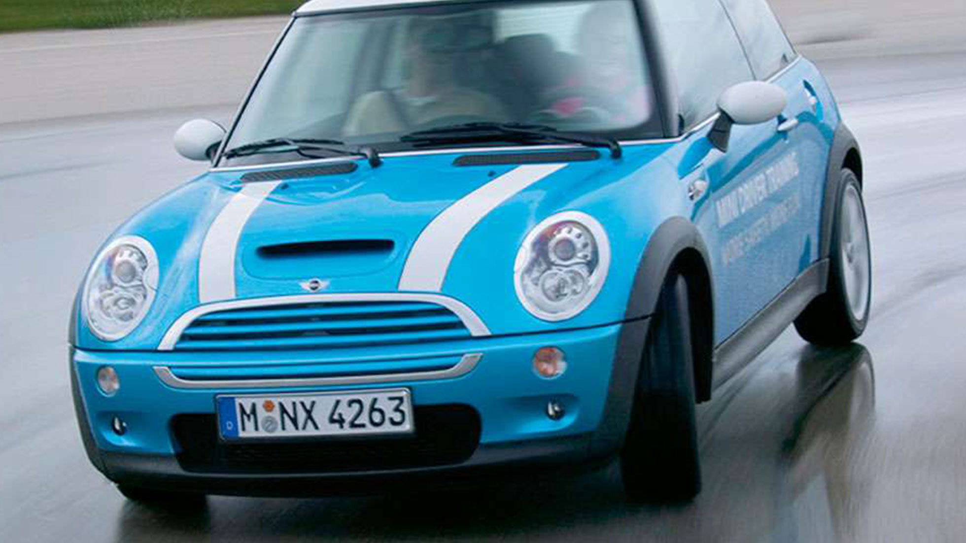BMW Driving Experience | History BMW Driving Experience | History